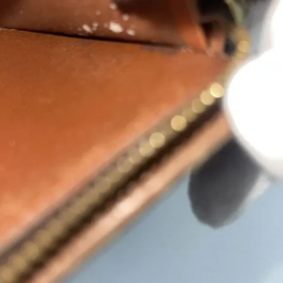 Authentic Louis Vuitton Monogram Zippy Zip Around Long Wallet Purse Vintage - Picture 10 of 14